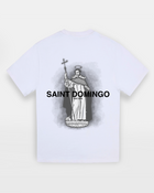 Saint Domingo Oversized Graphic Tee