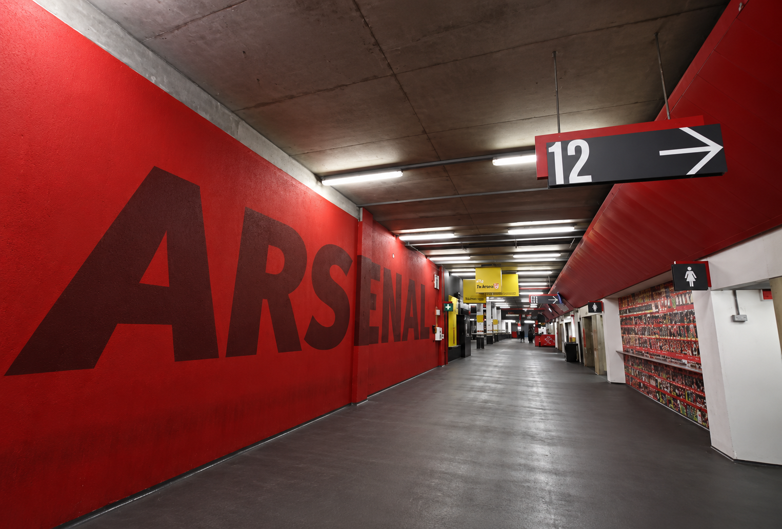 GUNNERS – TWLV Collective