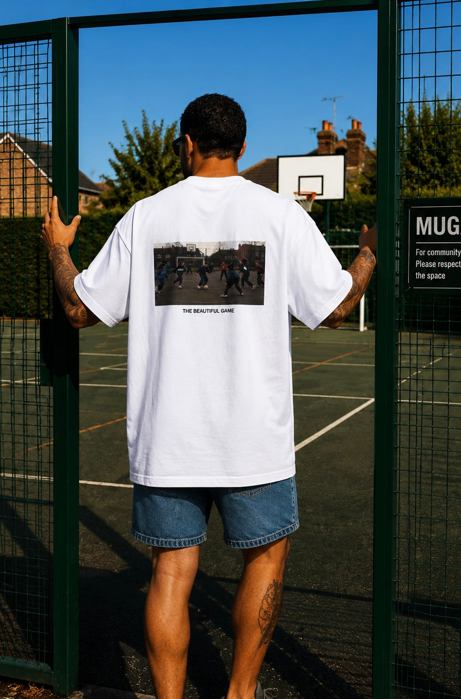 THE BEAUTIFUL GAME