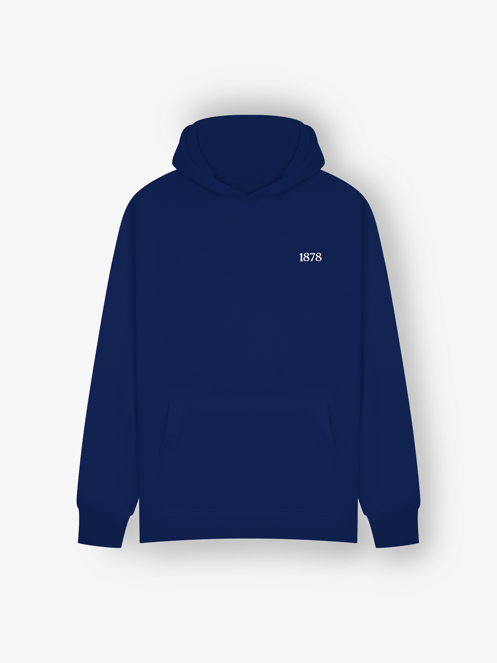 1878 Essentials Hoodie