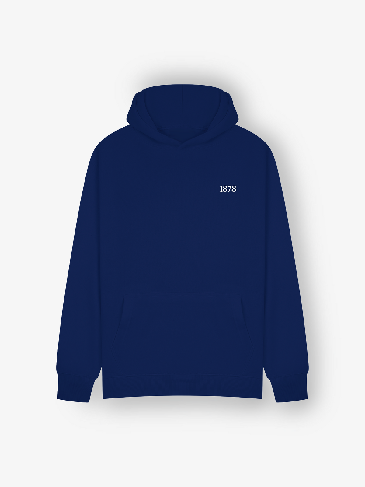 1878 Essentials Hoodie