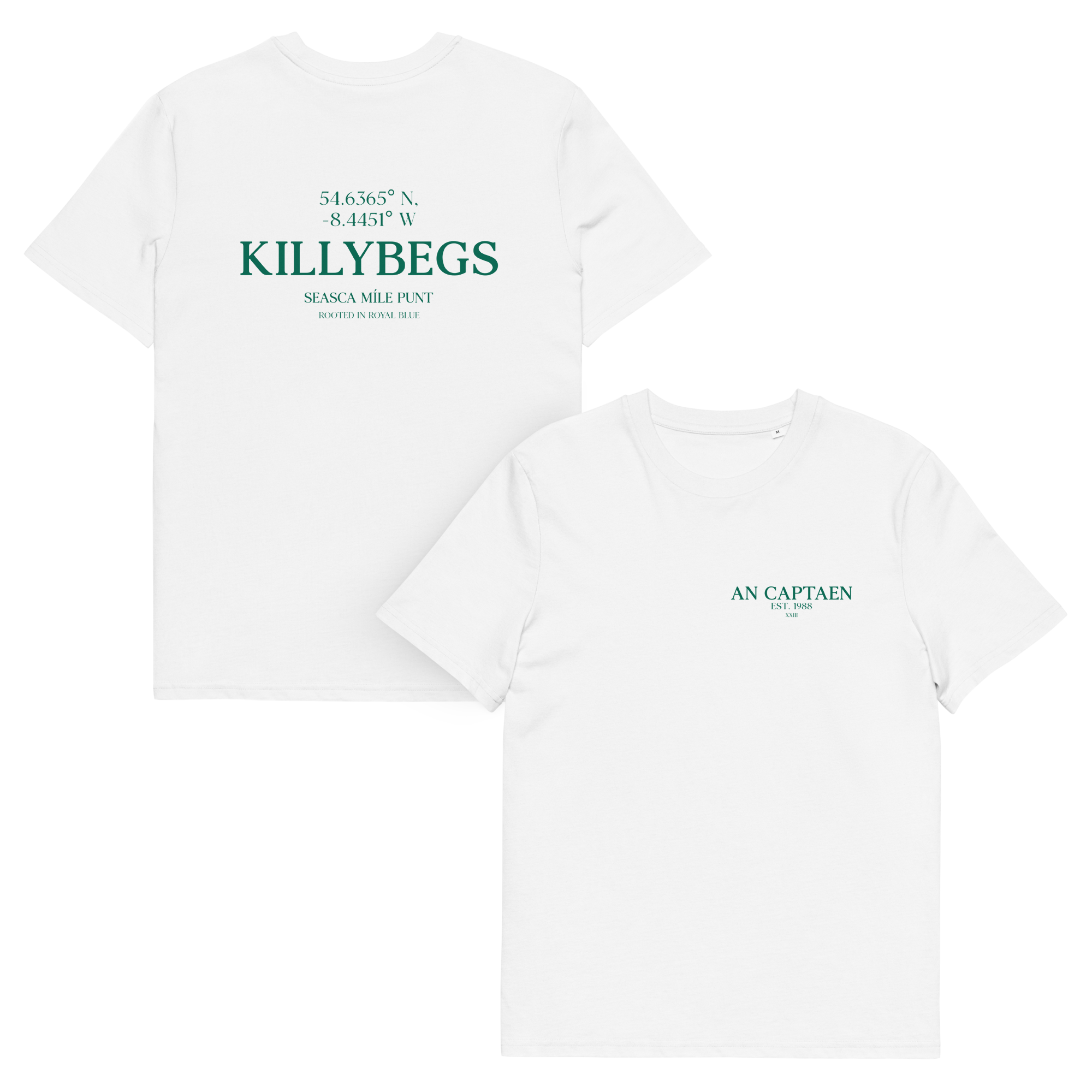SC23 Killybegs Tee