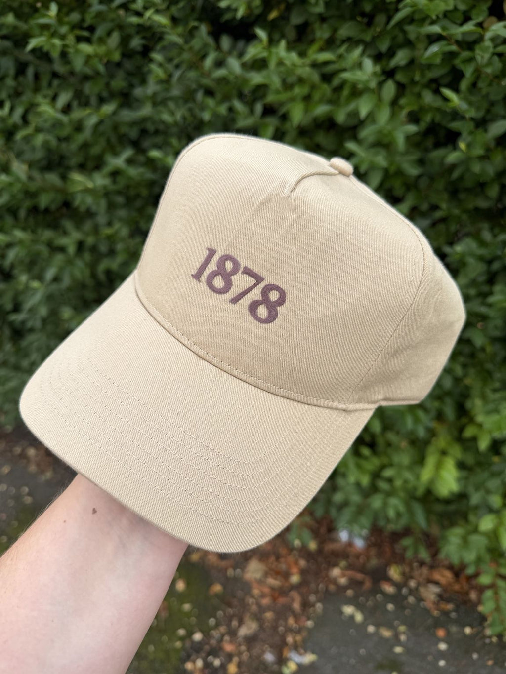 1878 Neutral Cap