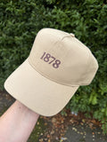 1878 Neutral Cap