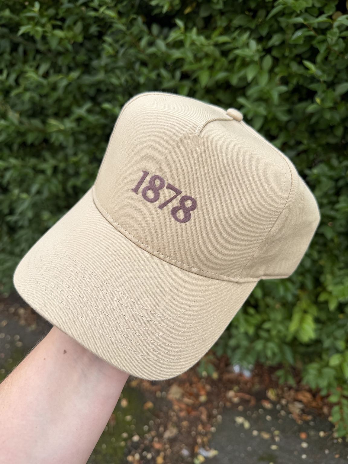 1878 Neutral Cap