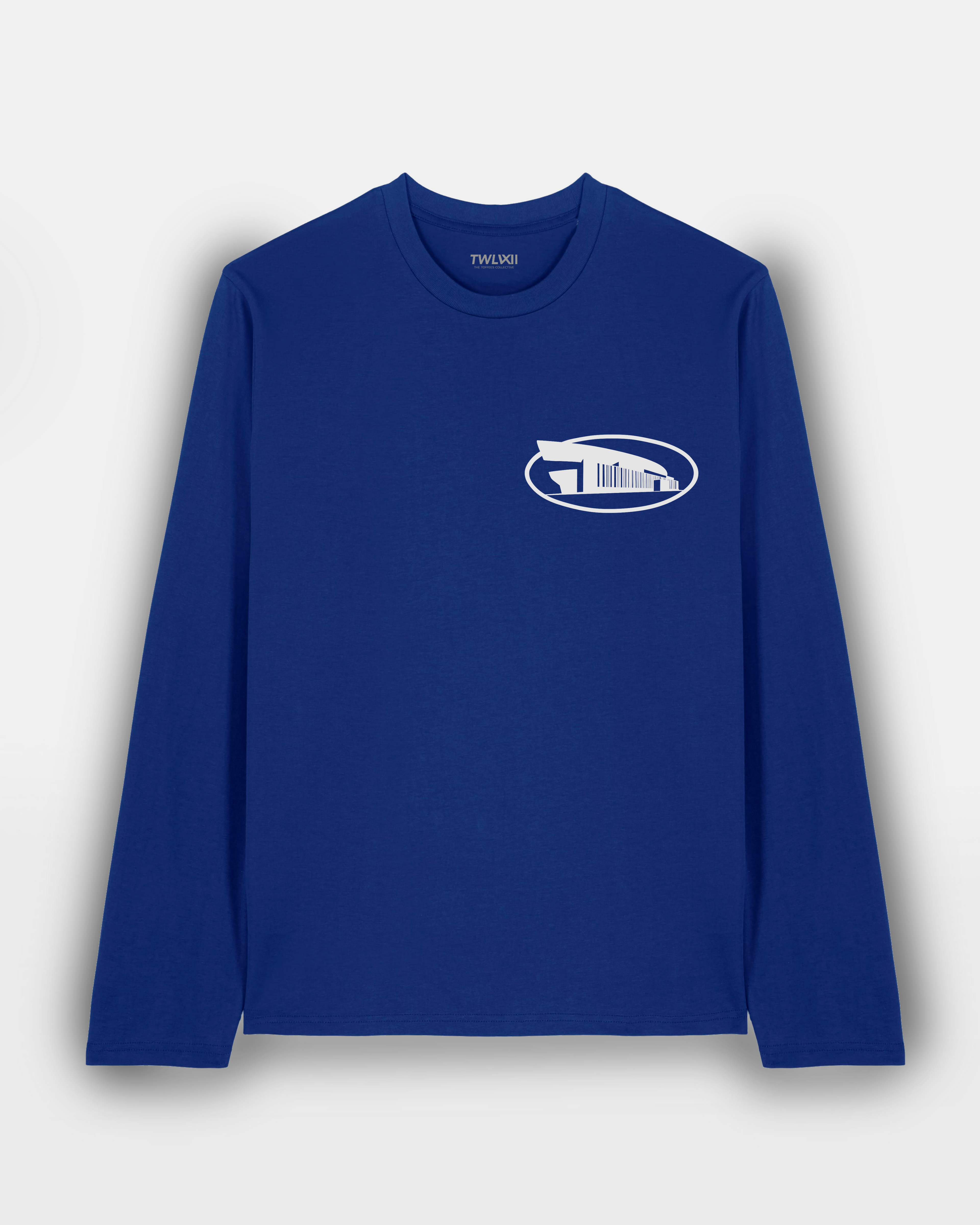 The Dock Stadium Long Sleeve Tee