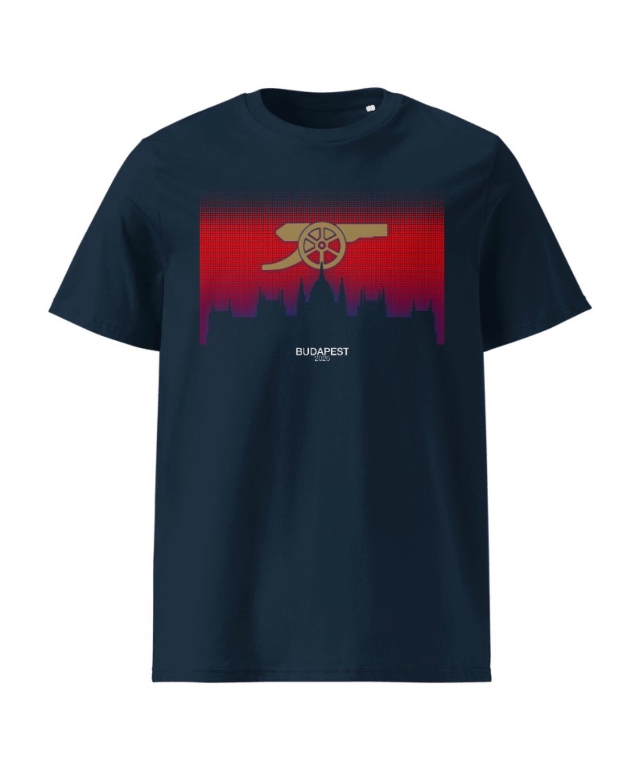 BUDAPEST NIGHTS 2026 - GUNNERS CHAMPIONS LEAGUE FINAL Children’s T-shirt