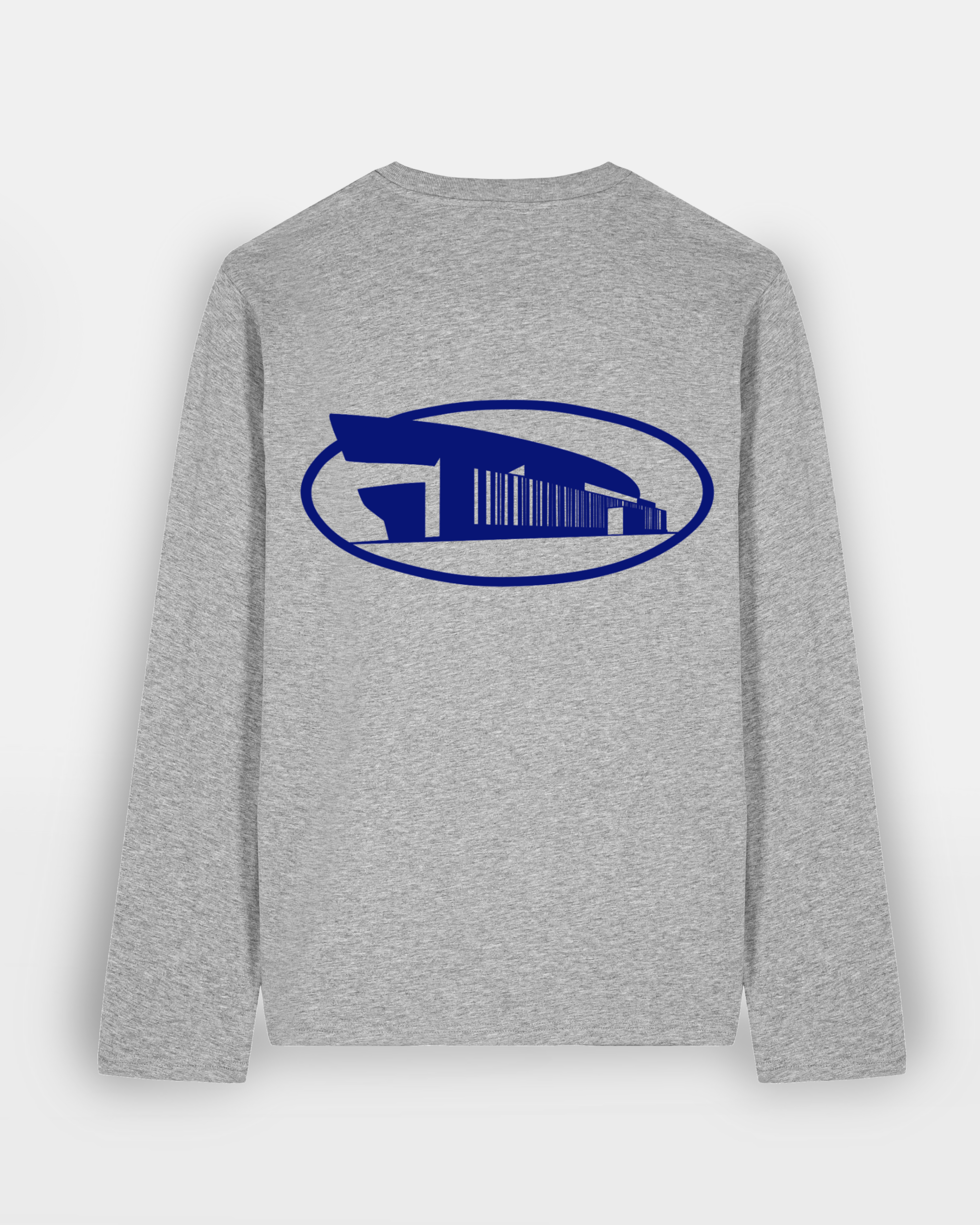 The Dock Stadium Long Sleeve Tee