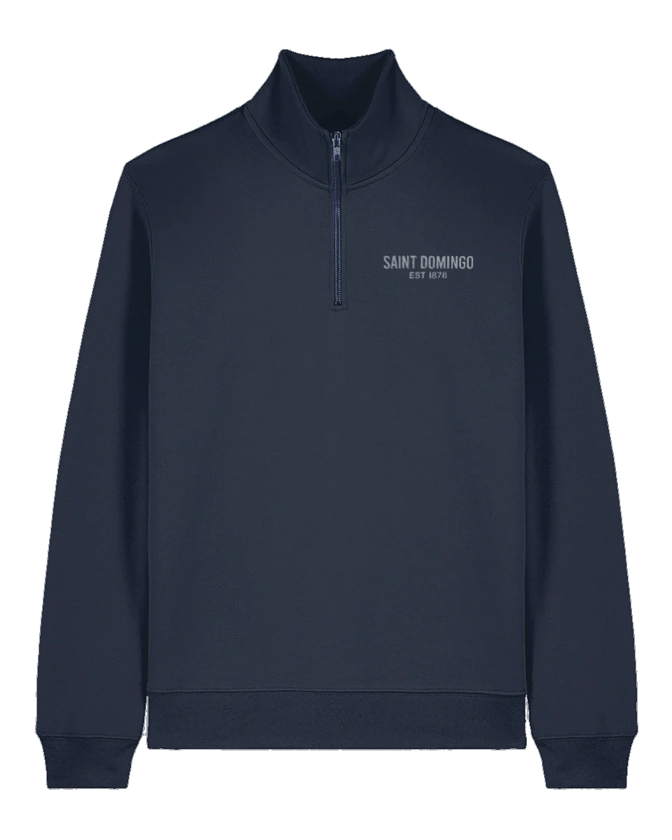 Saint Domingo 1/4 Zip