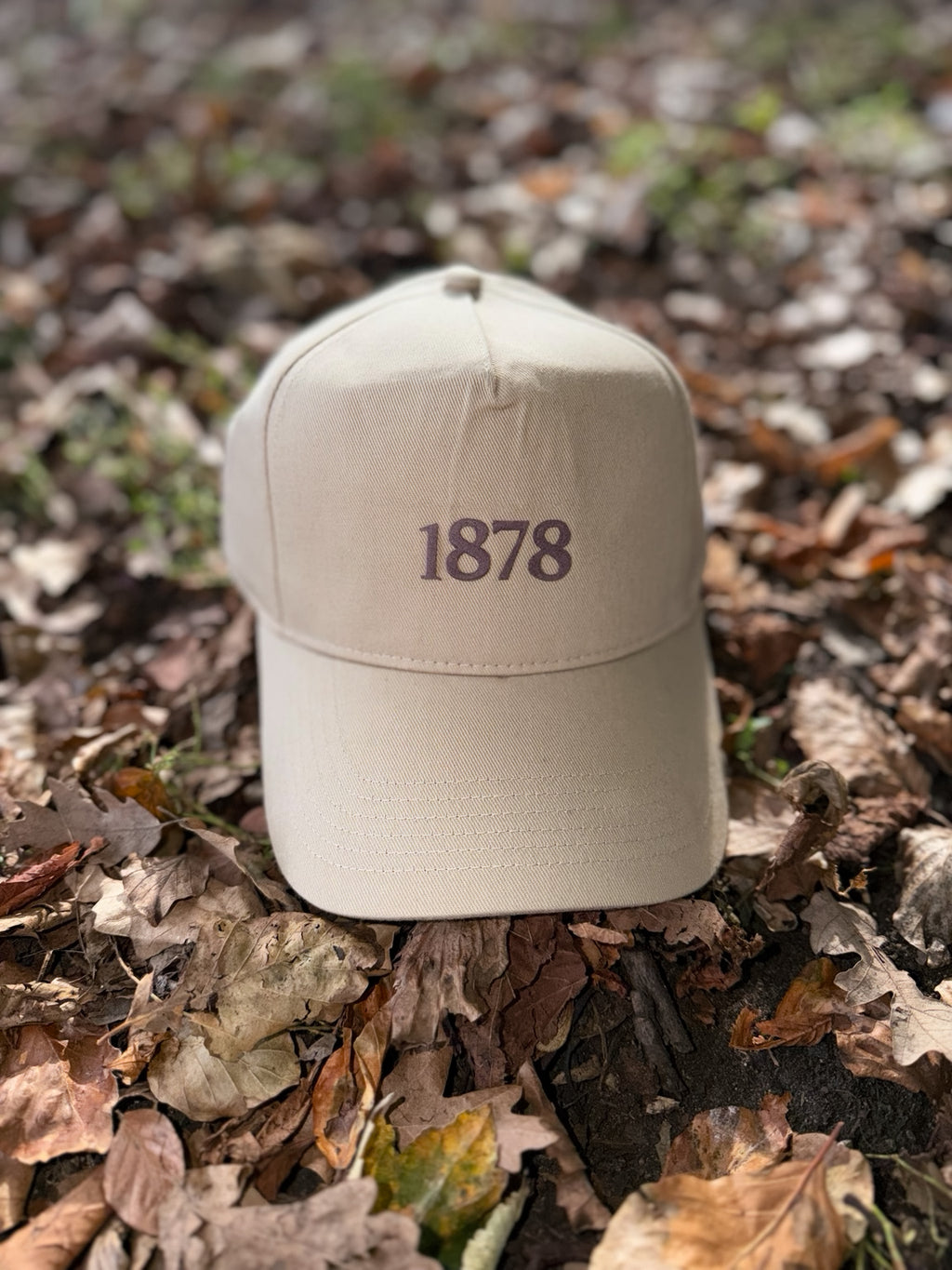 1878 Neutral Cap