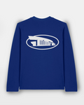 DOCKSIDE Long Sleeve Tee