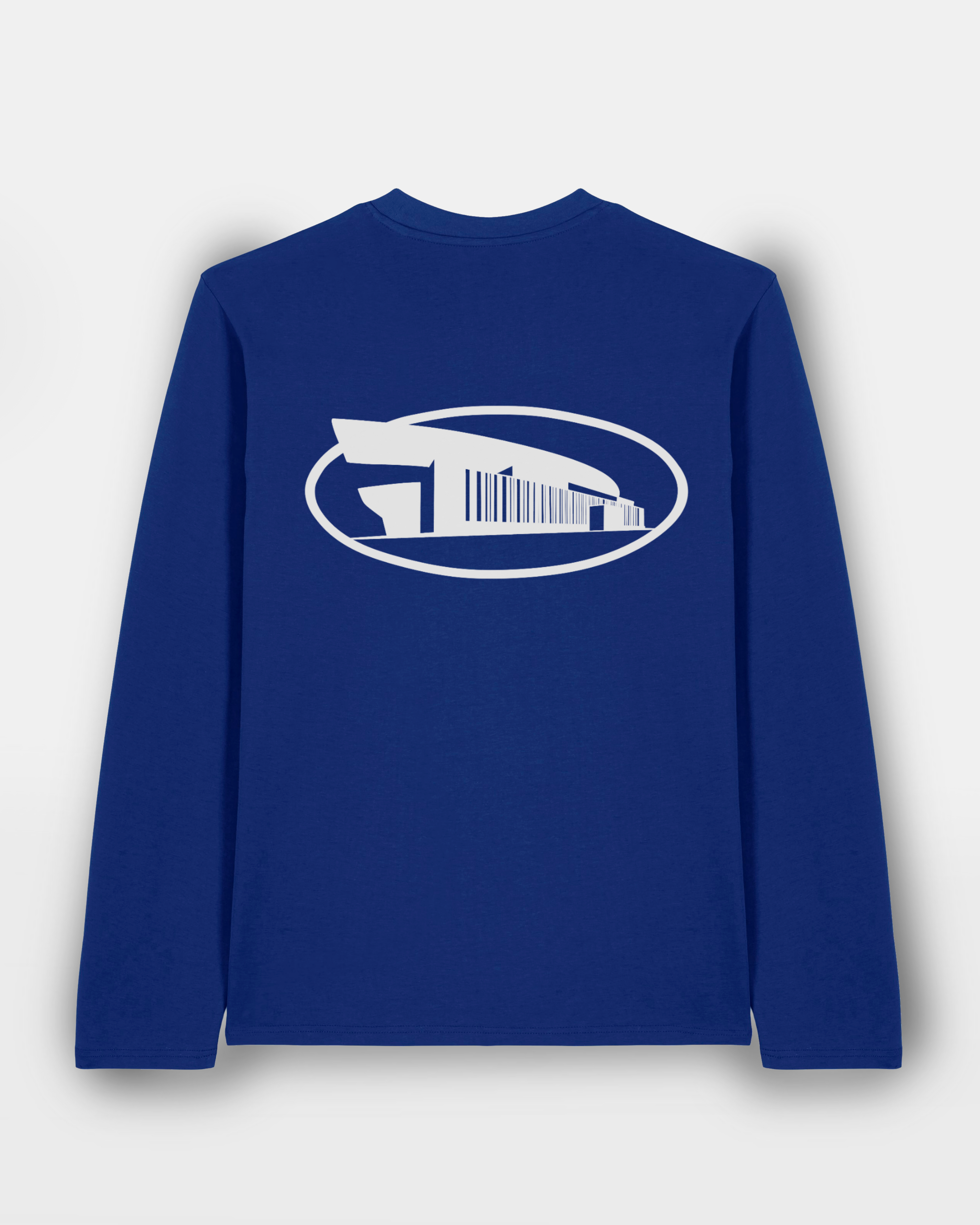 The Dock Stadium Long Sleeve Tee