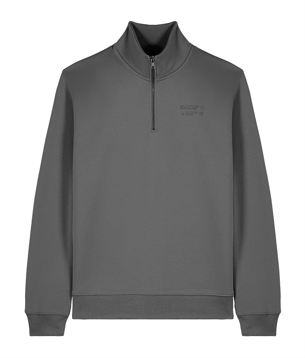 Bramley Moore Co-ordinates 1/4 Zip