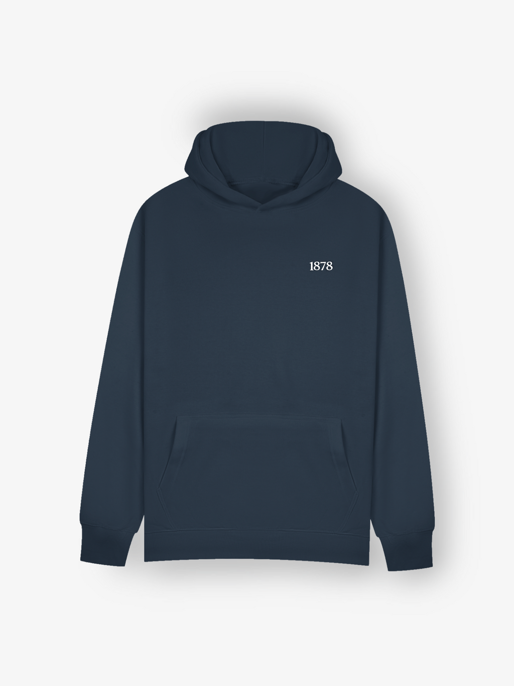 1878 Essentials Hoodie