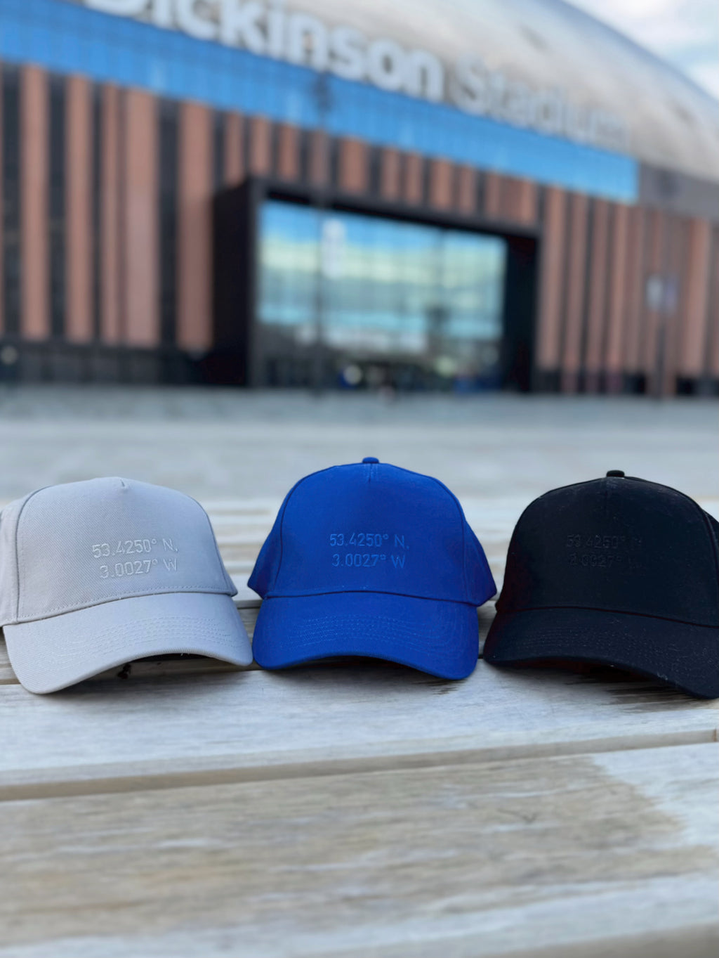 Bramley Moore Co-ordinates Cap