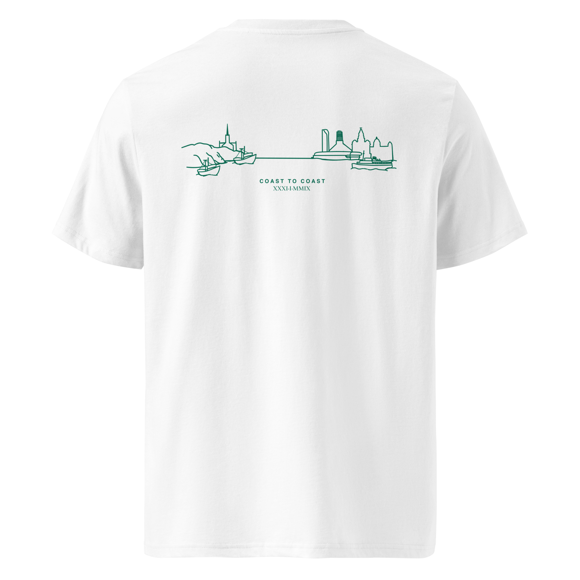 SC23 Coast To Coast Tee