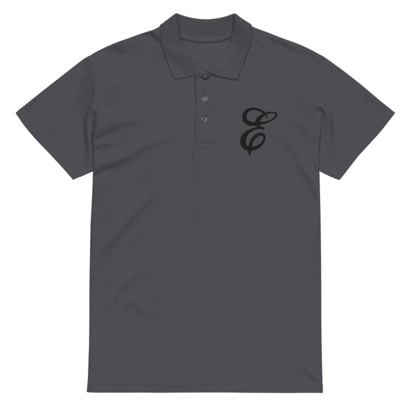 Script Golf Polo