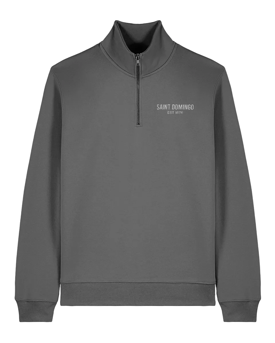 Saint Domingo 1/4 Zip