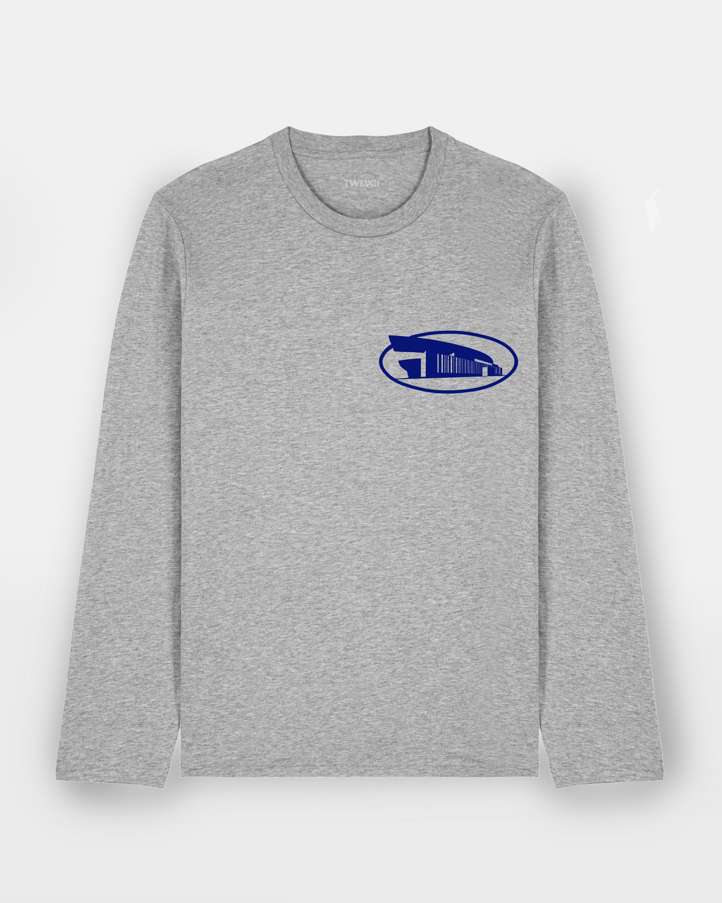 DOCKSIDE Long Sleeve Tee