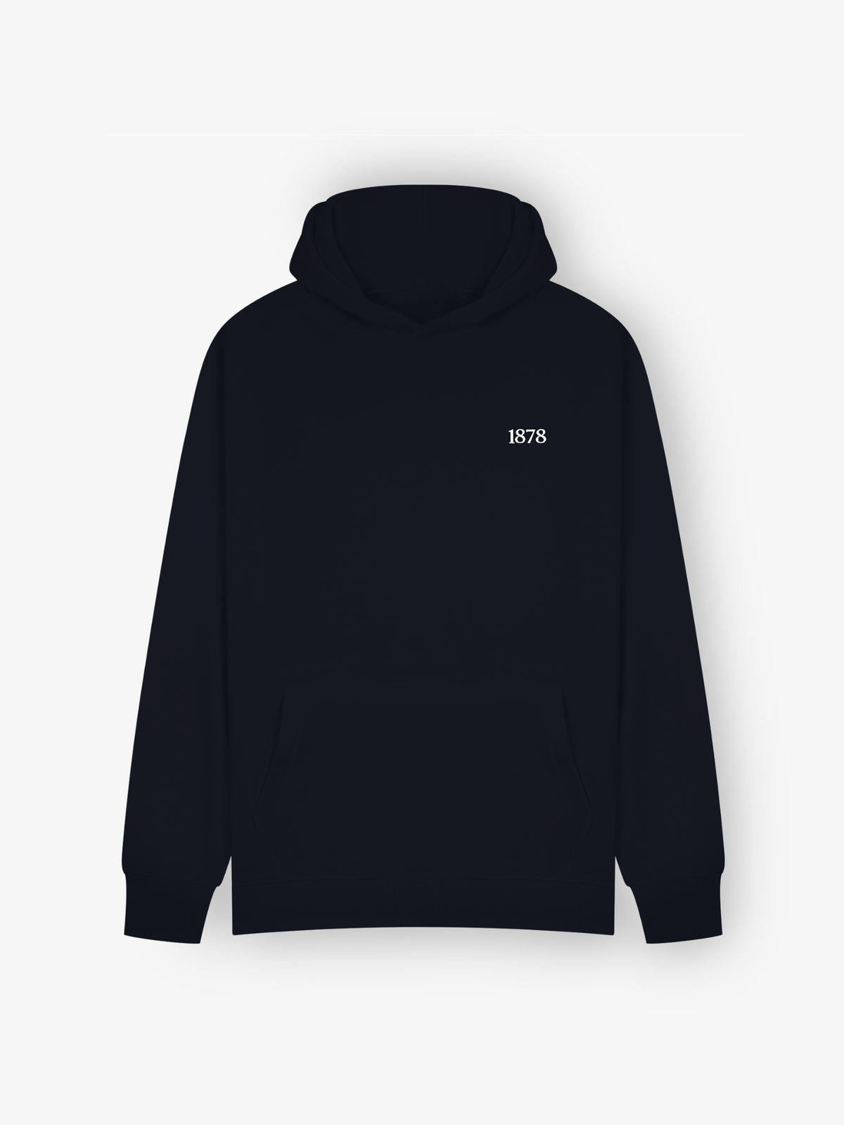 1878 Essentials Hoodie