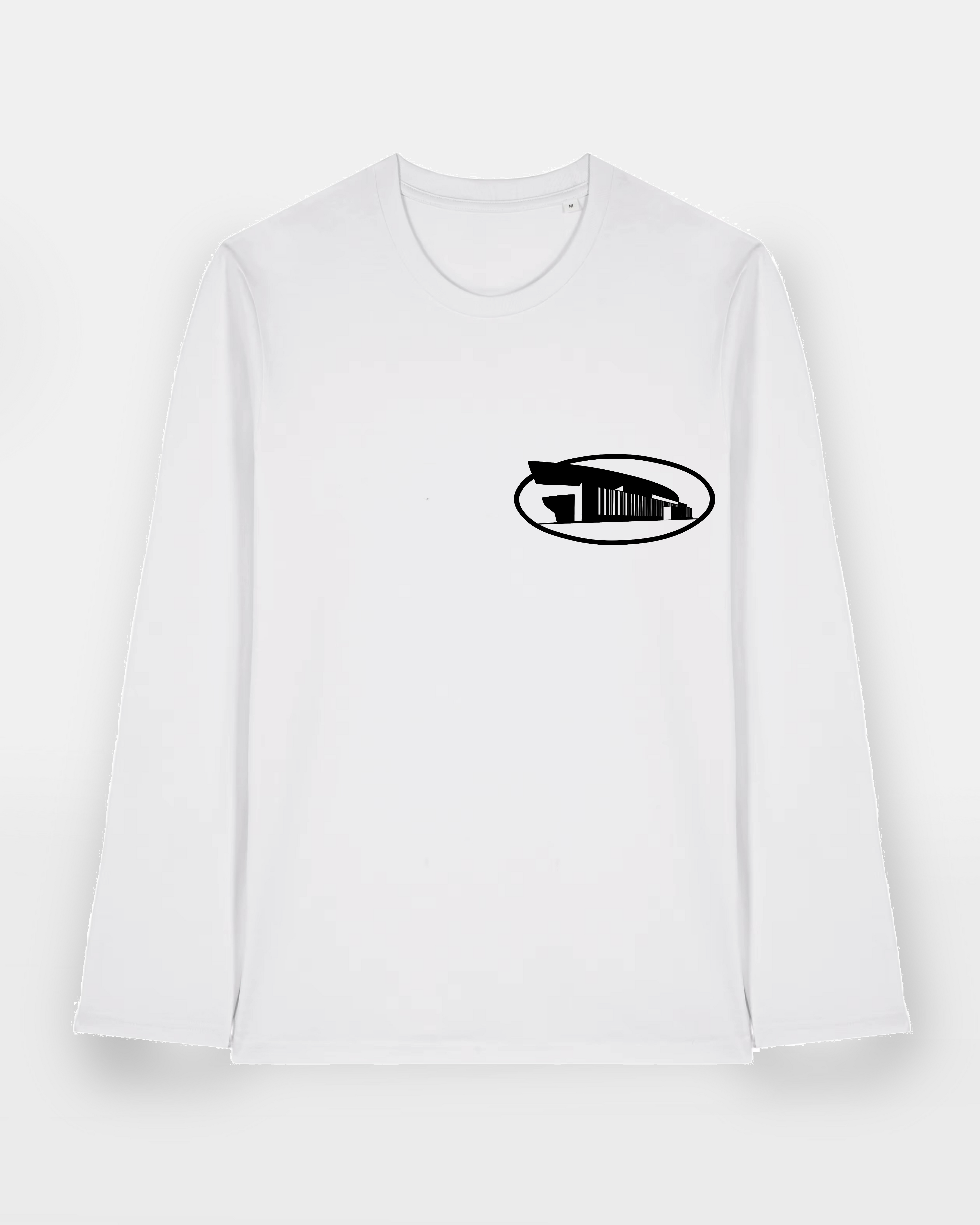 DOCKSIDE Long Sleeve Tee