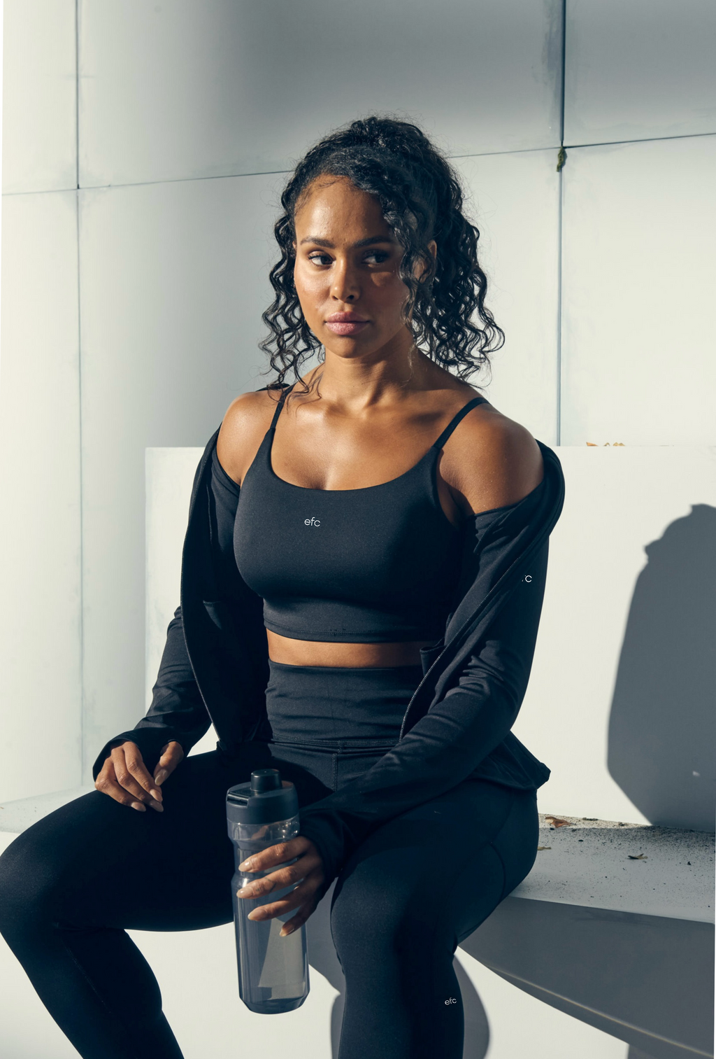 EFC Women’s Full Zip