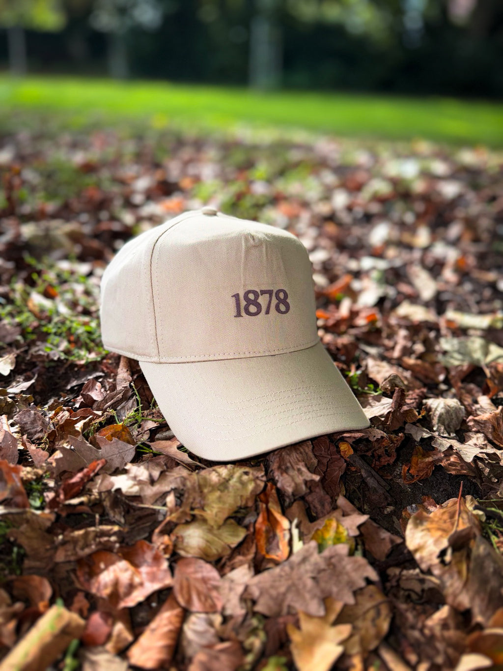 1878 Neutral Cap