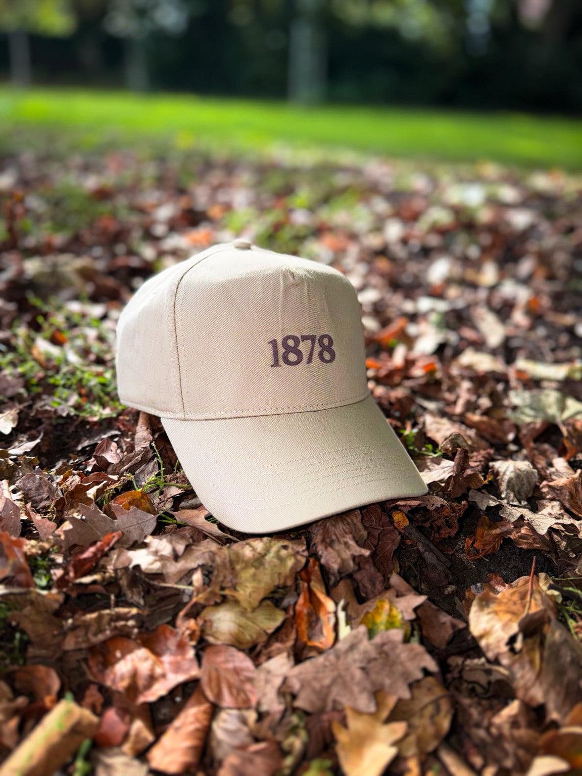 1878 Neutral Cap