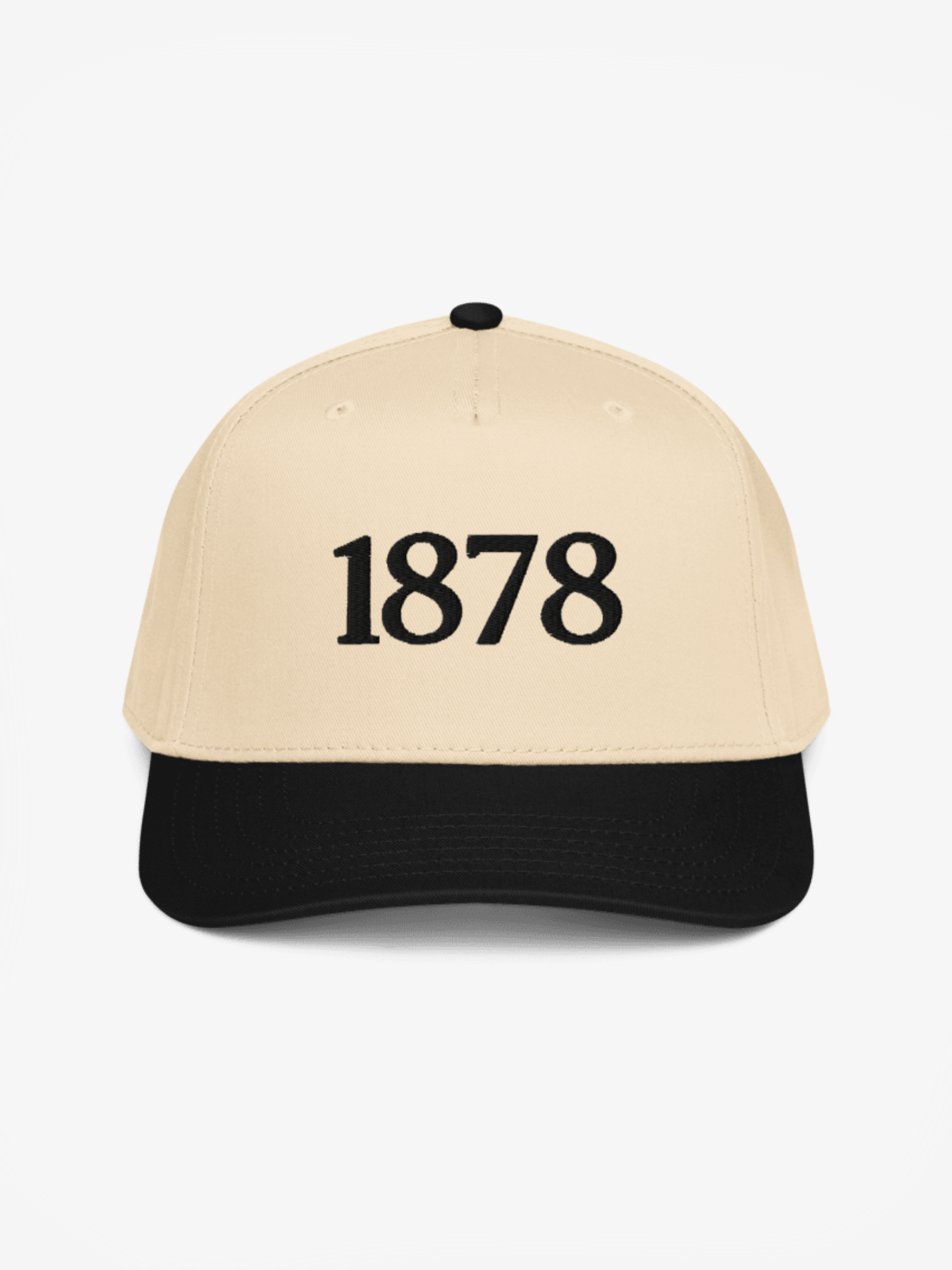 1878 Contrast Cap