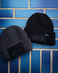 ORIGIN 1878 Zip Beanie