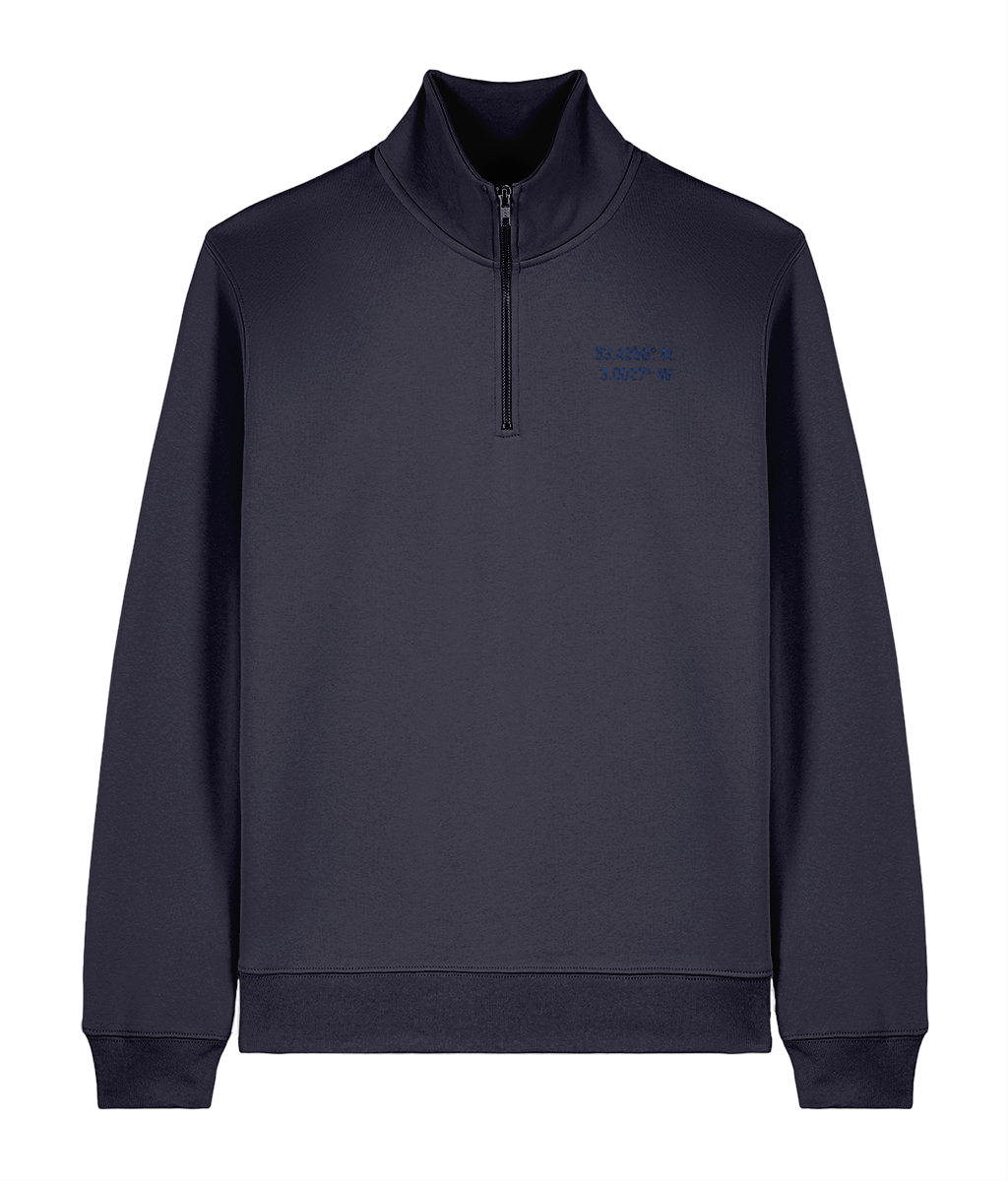 Bramley Moore Co-ordinates 1/4 Zip