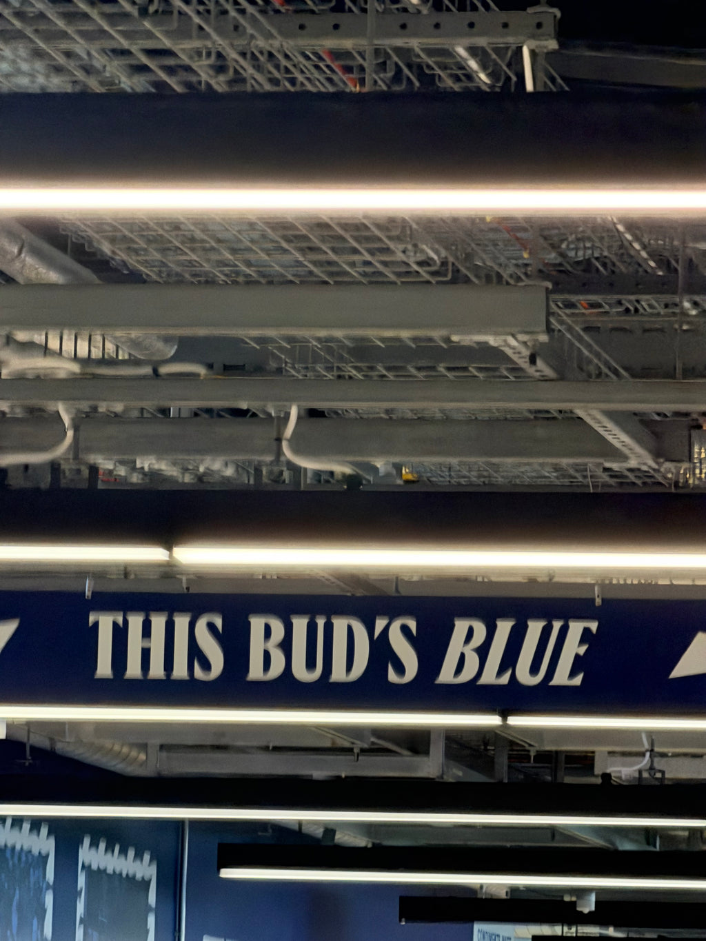 This Bud is Blue Tee