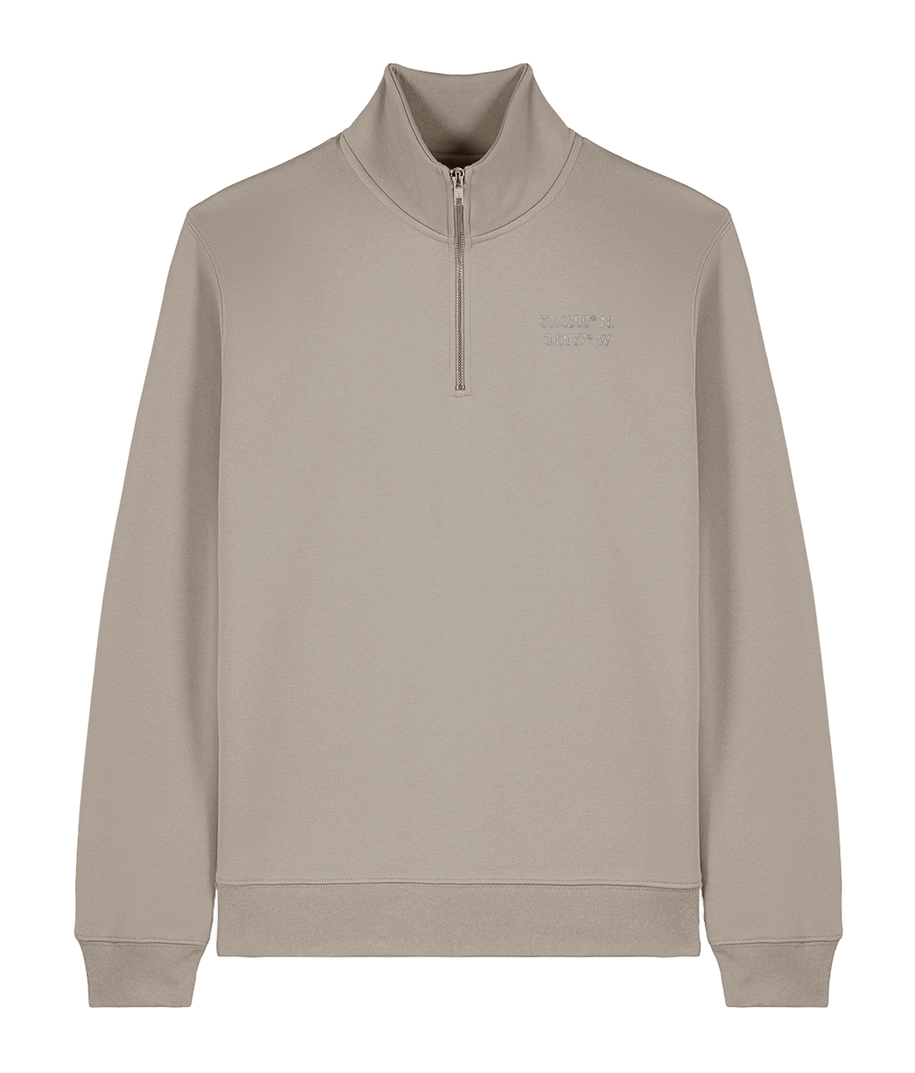 Bramley Moore 1/4 Premium Zip