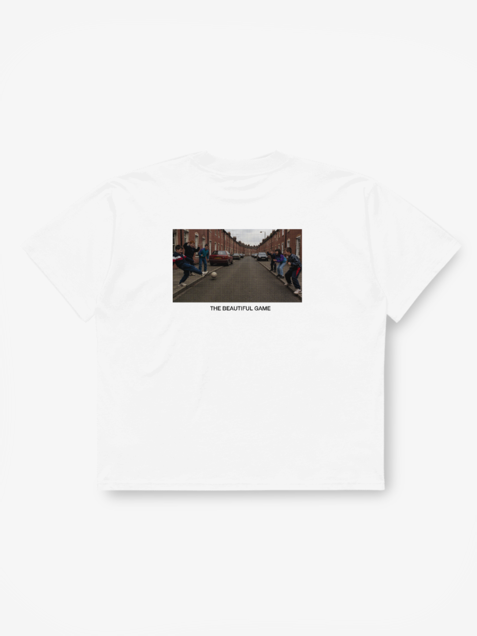 Cerby Oversized Tee
