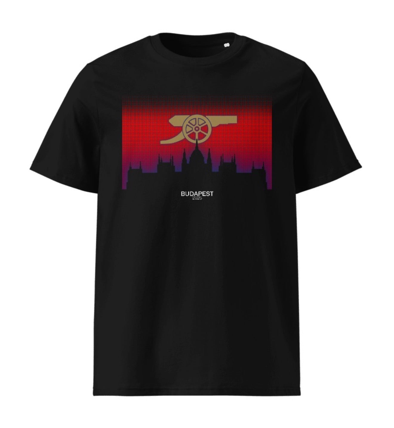 BUDAPEST NIGHTS 2026 - GUNNERS CHAMPIONS LEAGUE FINAL Children’s T-shirt