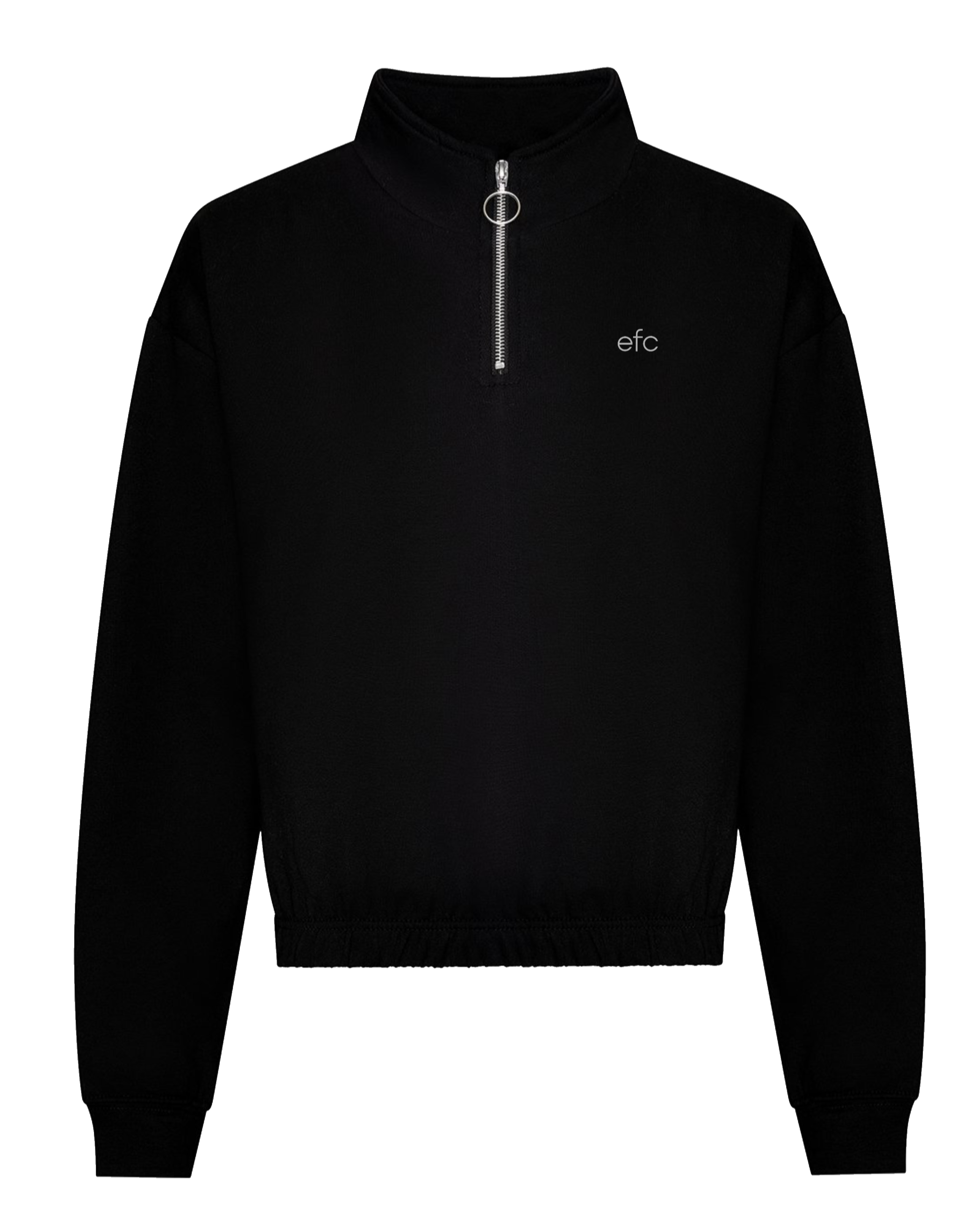 EFC Cropped 1/4 Zip