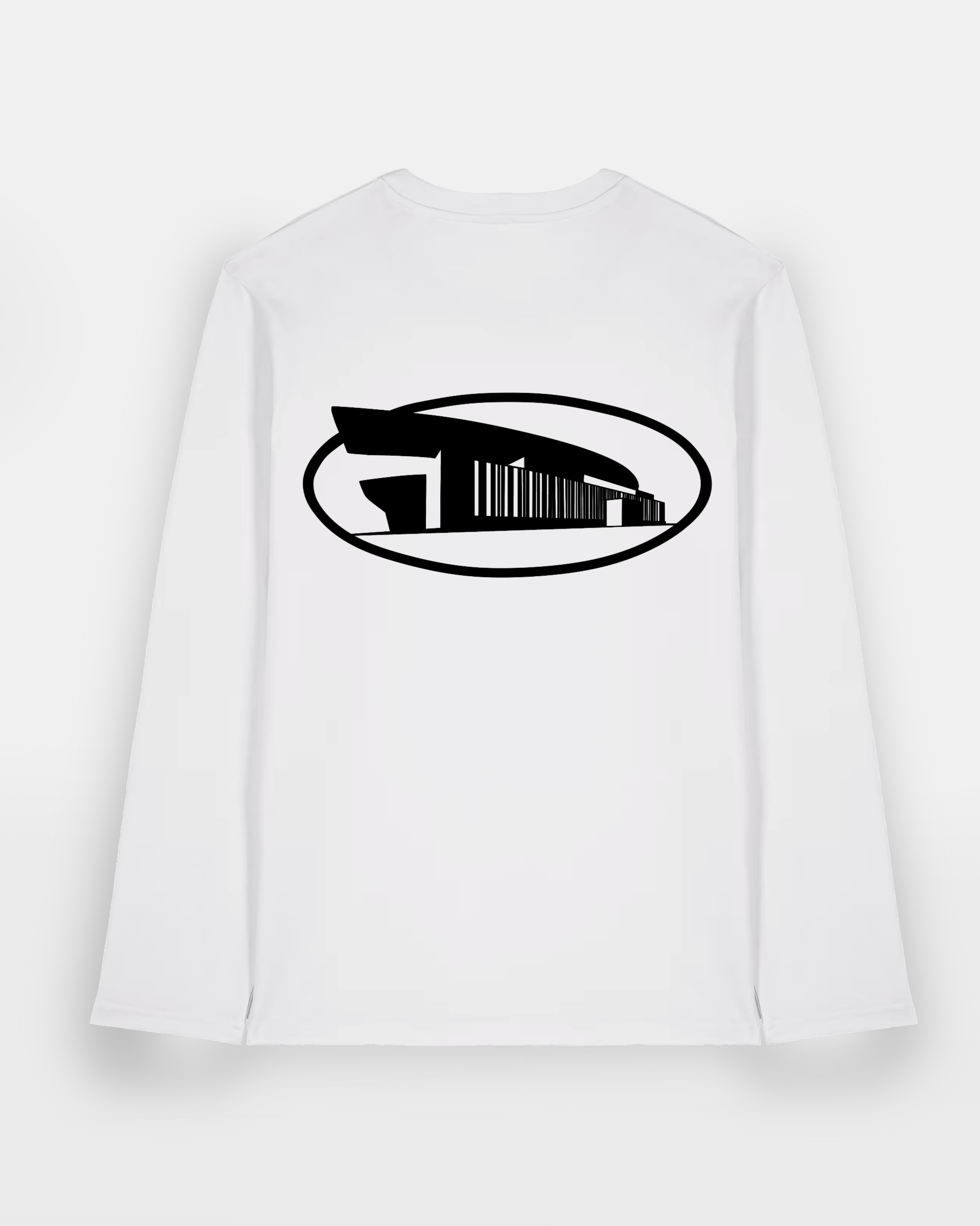 The Dock Stadium Long Sleeve Tee