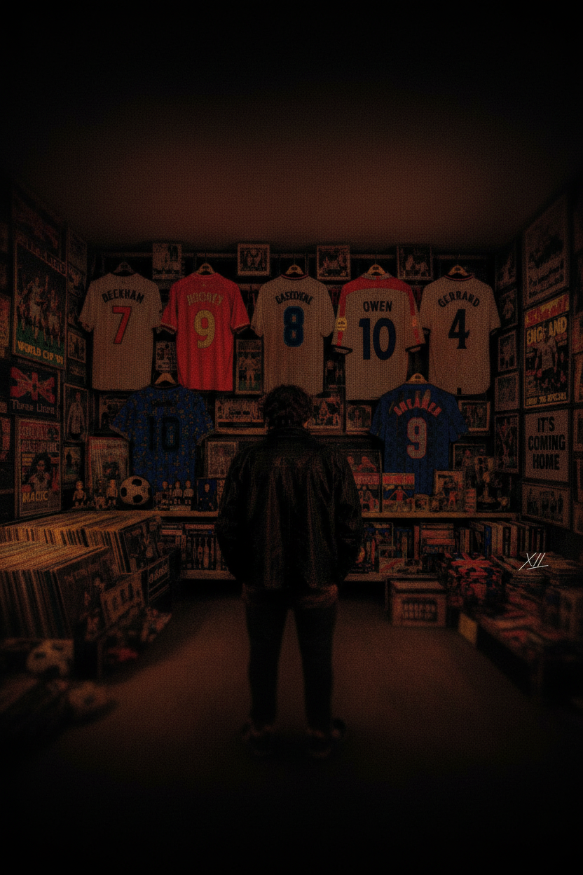 Hall of Fame Oversized Tee