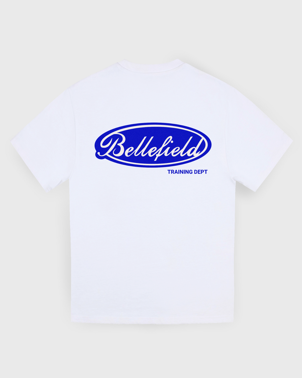 Bellefield Training Dept. Oversized Tee