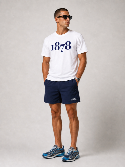 1878 Core Swim Shorts