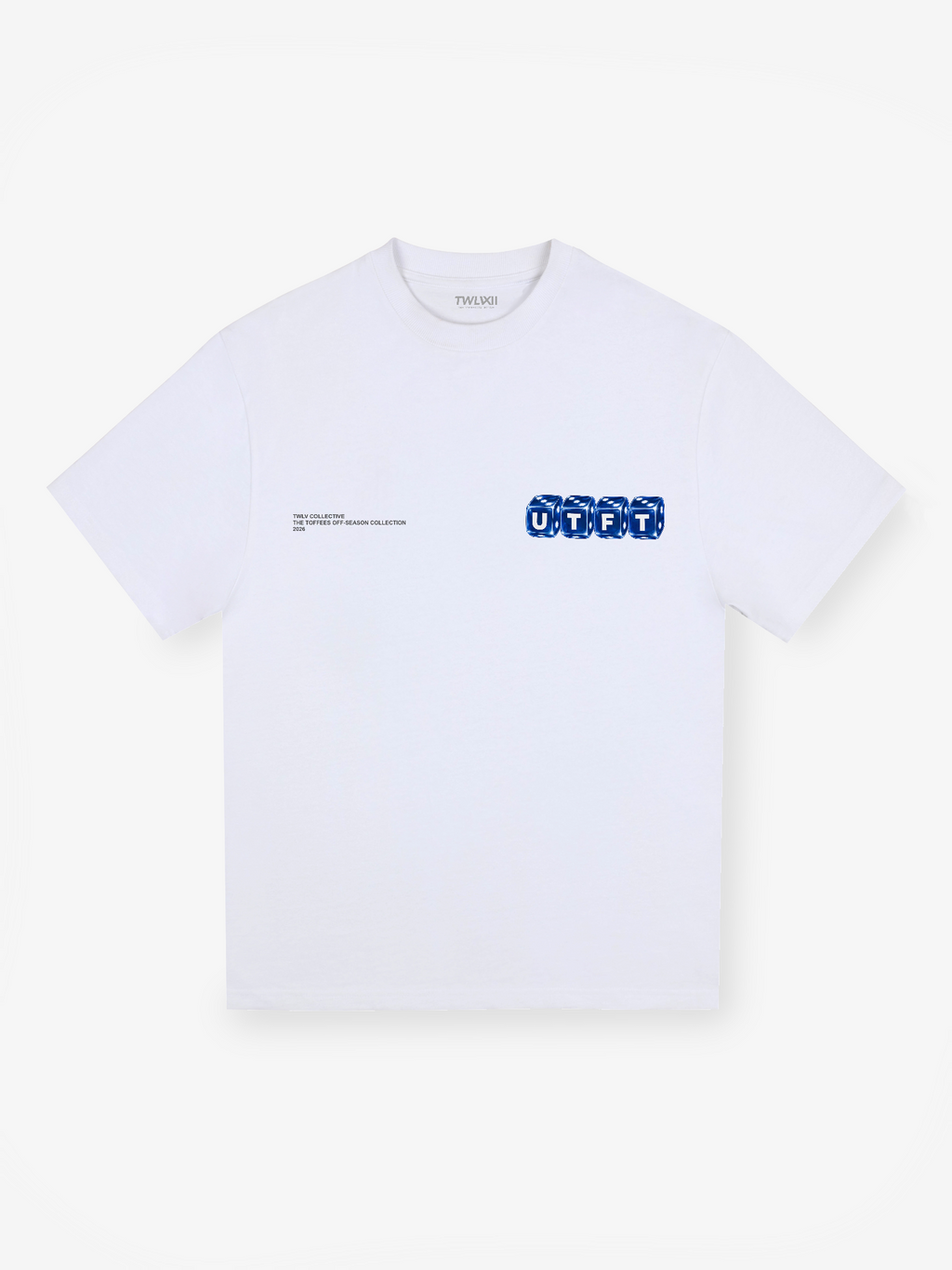 UTFT OVERSIZED TEE