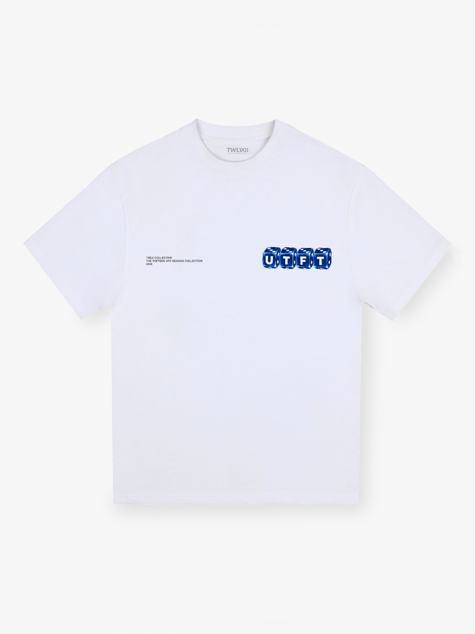 UTFT OVERSIZED TEE