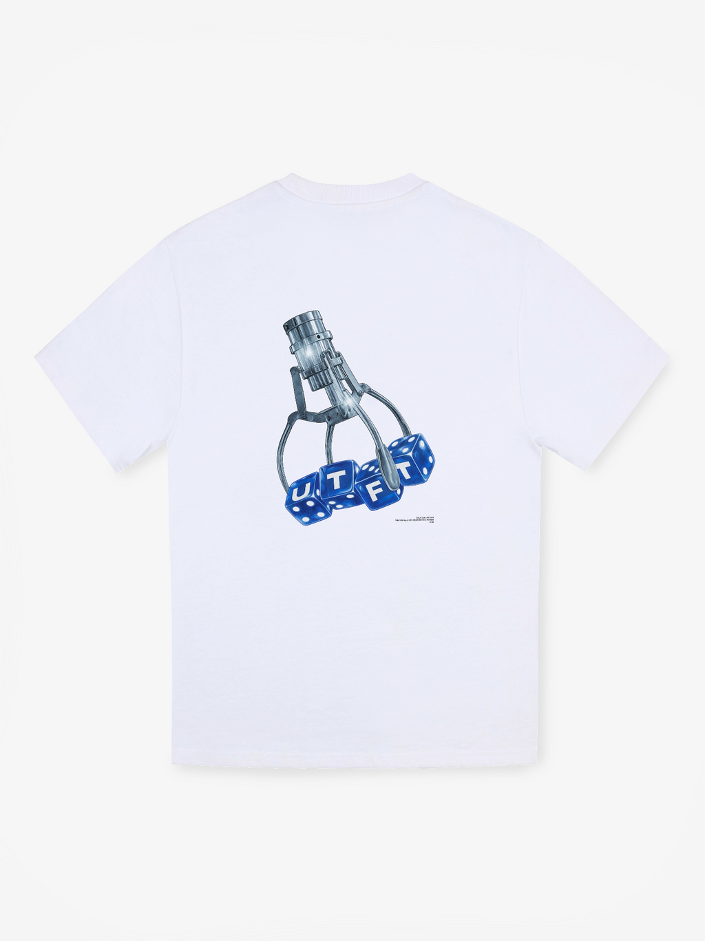 UTFT OVERSIZED TEE