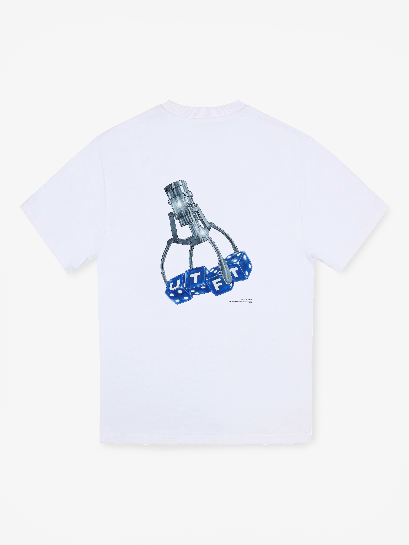 UTFT OVERSIZED TEE