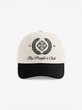The People’s Club Contrast Cap