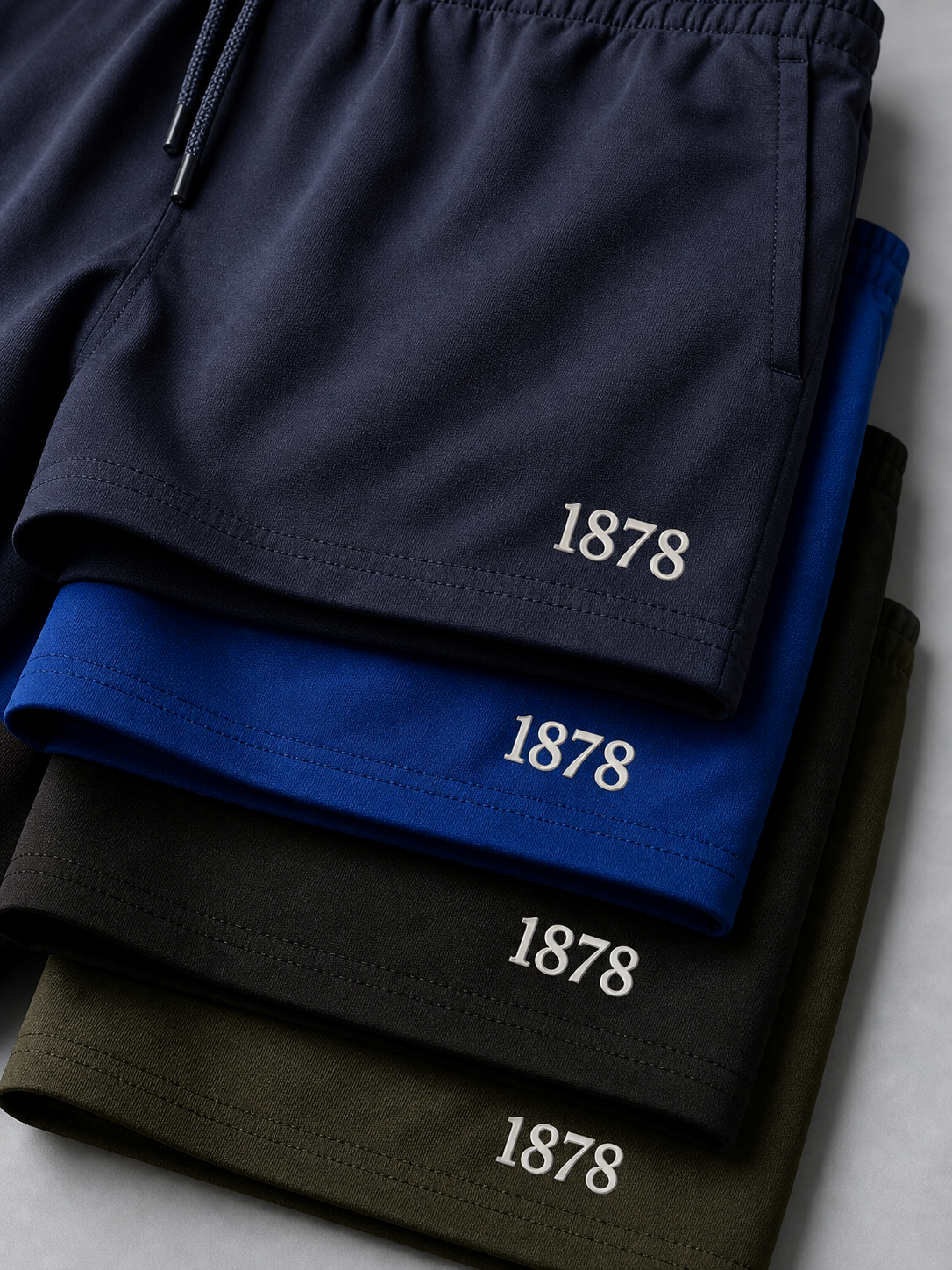 1878 Core Swim Shorts
