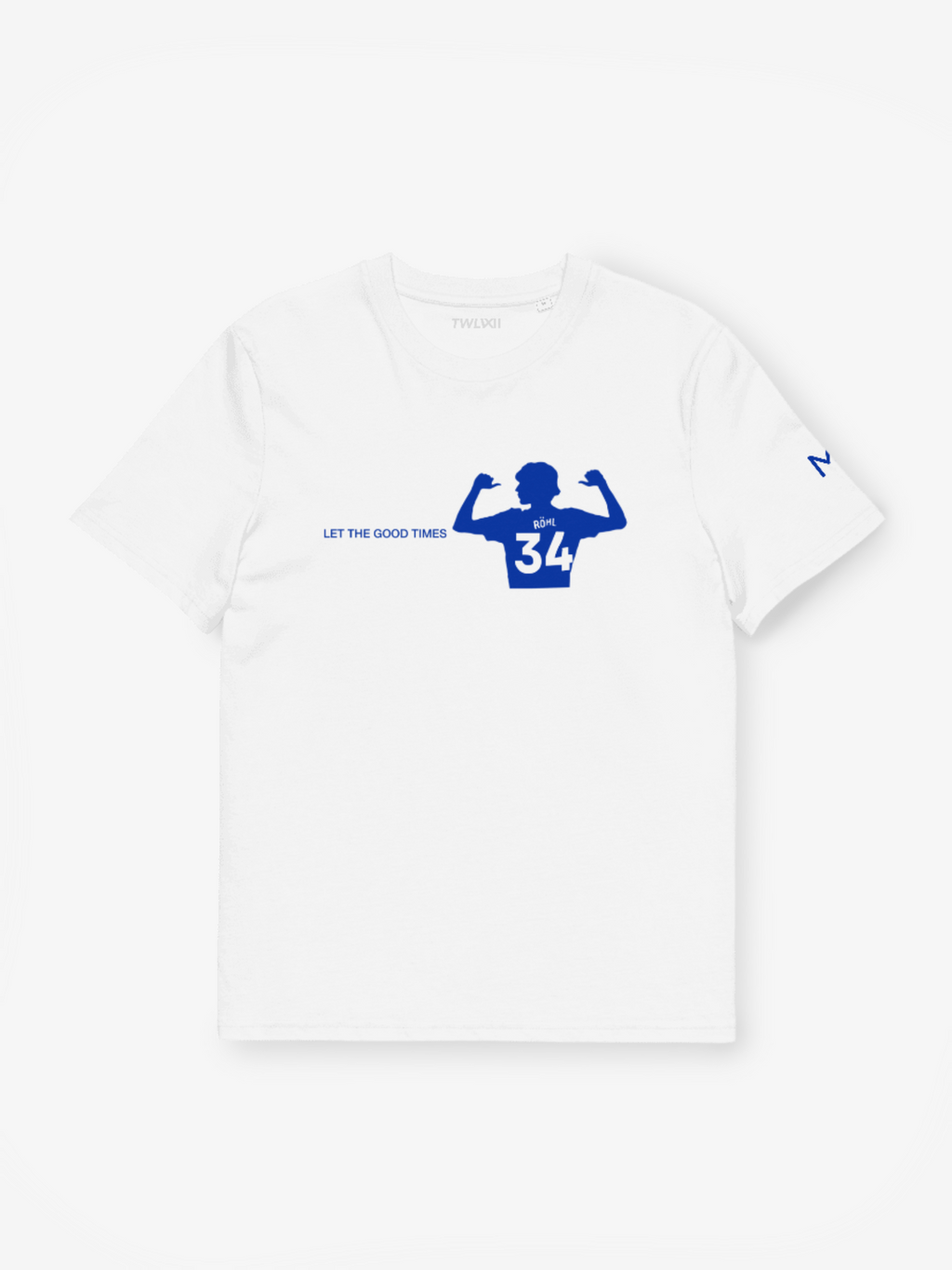 LET THE GOOD TIMES RÖHL (34) Silhouette Tee