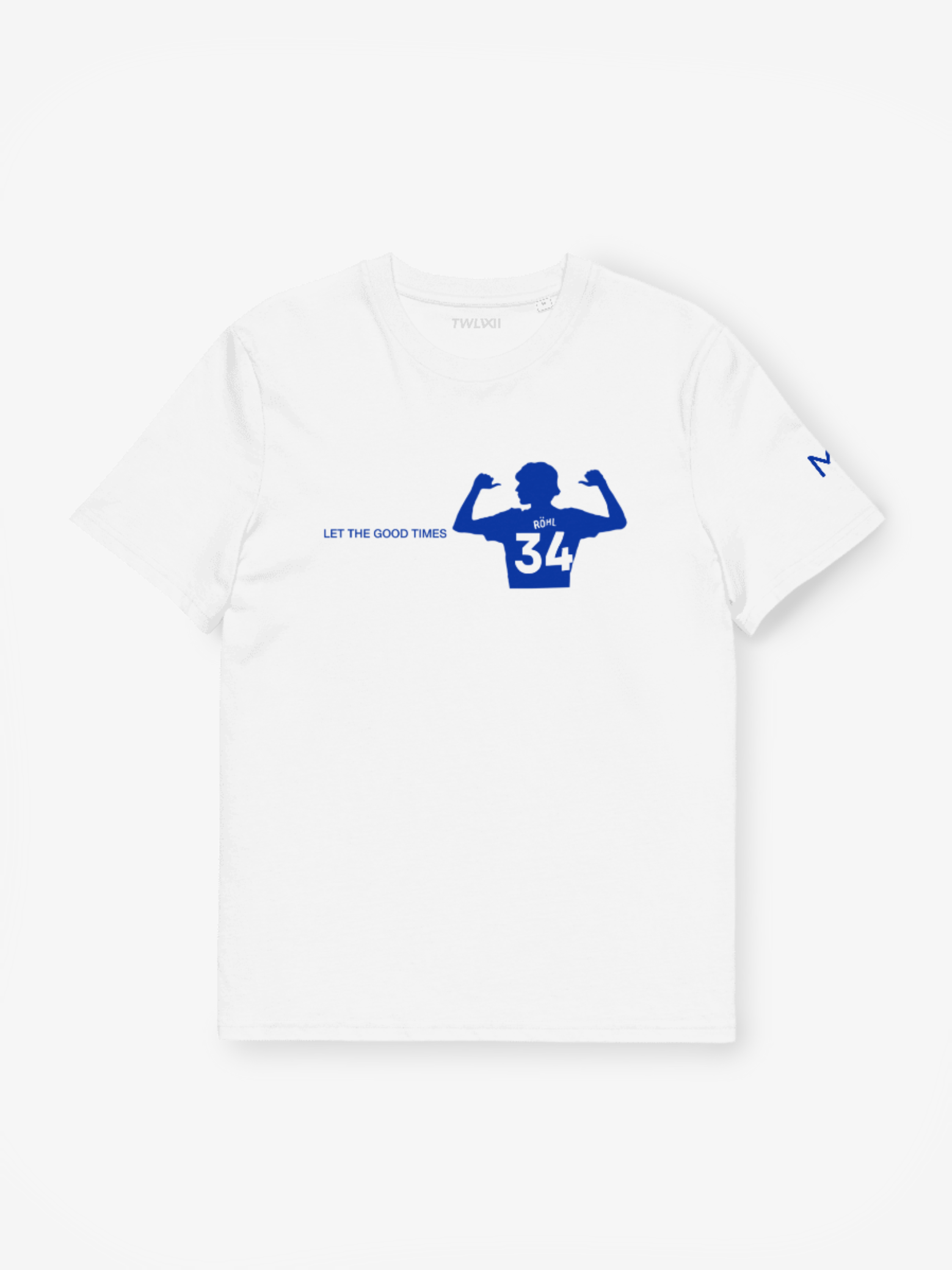 LET THE GOOD TIMES RÖHL (34) Silhouette Tee