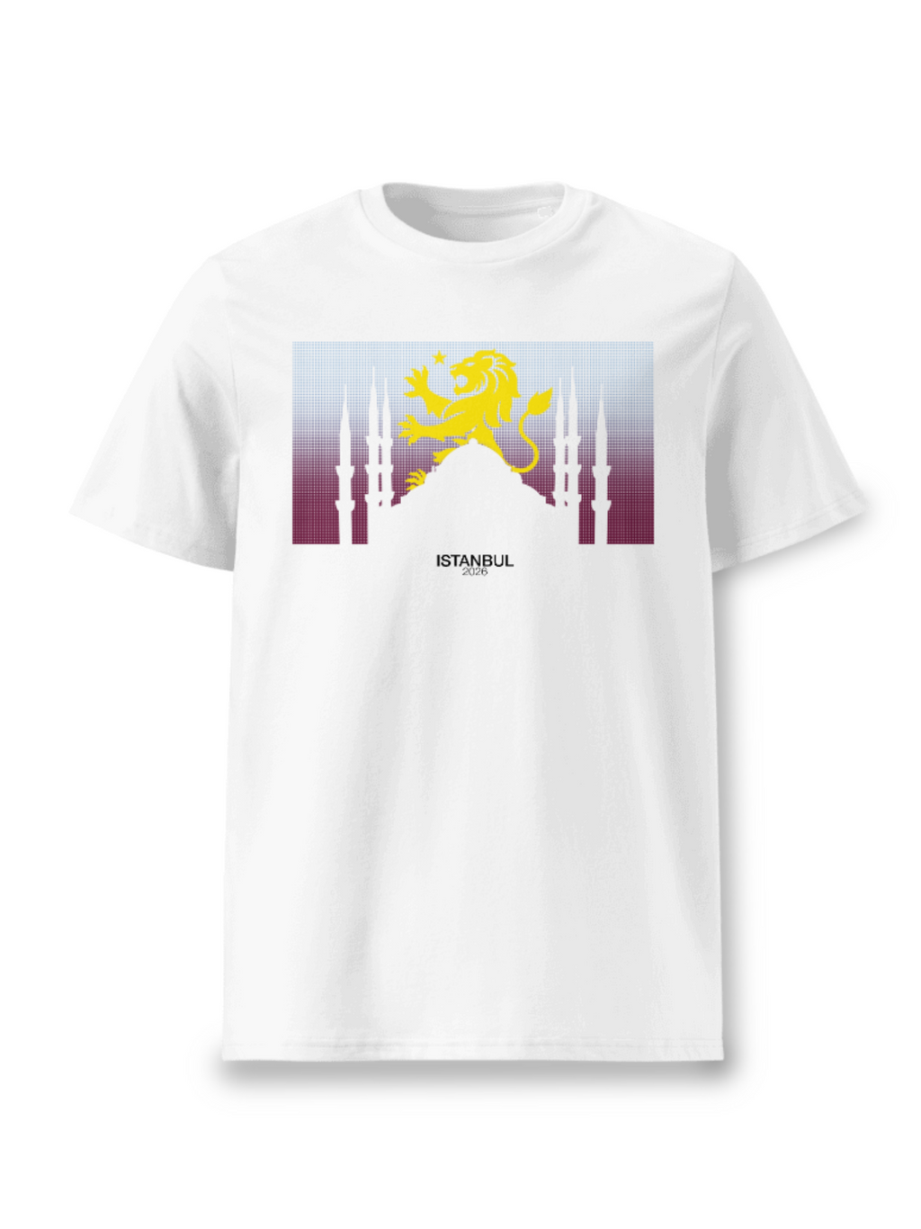 ISTANBUL NIGHTS 2026 - VILLA EUROPA LEAGUE FINAL Children’s T-shirt