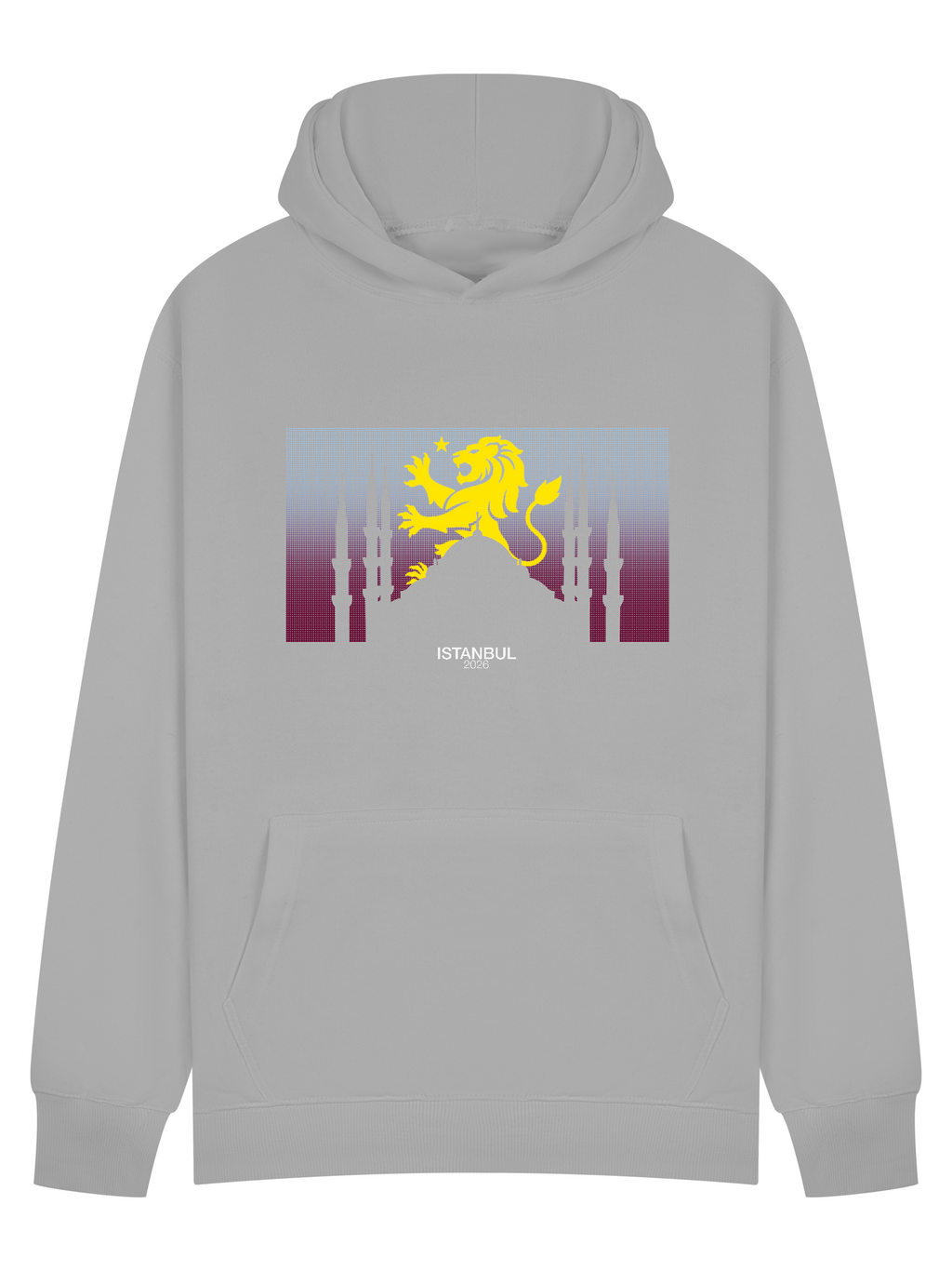 ISTANBUL NIGHTS 2026 - VILLA EUROPA LEAGUE FINAL Hoodie
